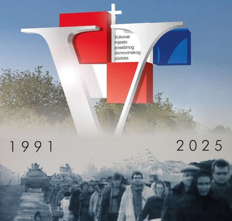 Odlazak u Vukovar