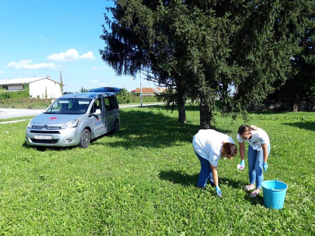 PROLJETNA SUSTAVNA DERATIZACIJA OPĆINE BRESTOVAC